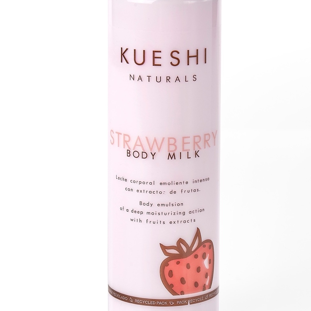 Kueshi Body Milk